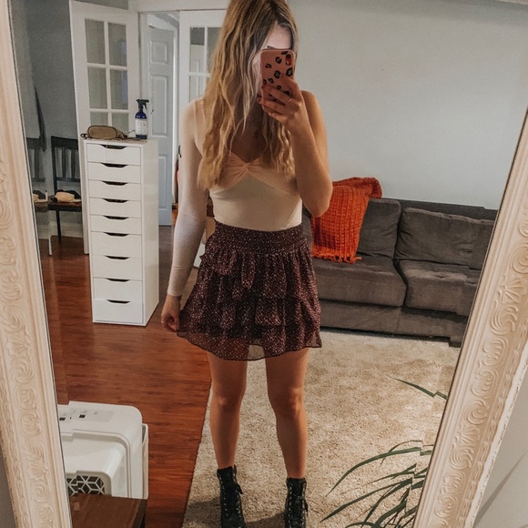 Nasty Gal Tops - NASTY GAL BODYSUIT